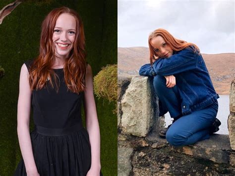 amybeth mcnulty age|Amybeth McNulty Biography